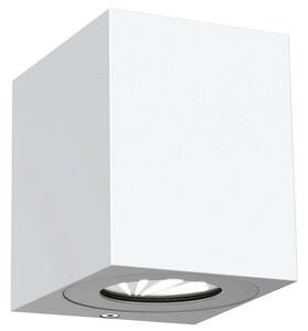Nordlux - Canto Kubi 2 Lampa Ścienna White