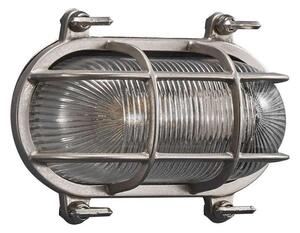 Nordlux - Helford Lampa Ścienna Nickel