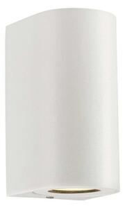 Nordlux - Canto Maxi 2 Lampa Ścienna White