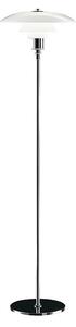 Louis Poulsen - PH 3½-2½ Lampa Podłogowa Chrome Plated