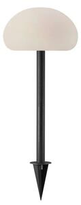 Nordlux - Sponge Spike Lampa Ogrodowa Black/White