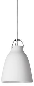 Fritz Hansen - Caravaggio™ P1 Lampa Wisząca Matowa Biała