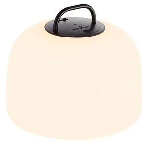 Nordlux - Kettle 22 Lampa Wisząca Black/White