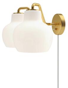 Louis Poulsen - VL Ring Crown 2 Lampa Ścienna Opal