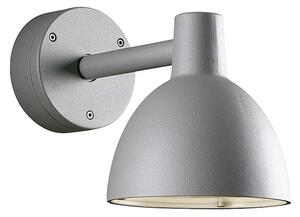 Louis Poulsen - Toldbod 155 Ścienna Lampa Ogrodowa Grey