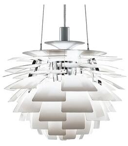 Louis Poulsen - PH Artichoke Lampa Wisząca Ø720 White
