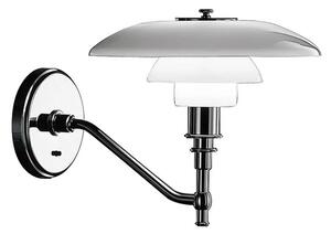 Louis Poulsen - PH 3/2 Lampa Ścienna White Opal Glass