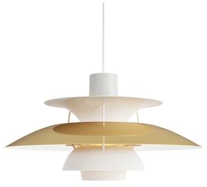 Louis Poulsen - PH 5 Lampa Wisząca w Kolorze Mosiądzu