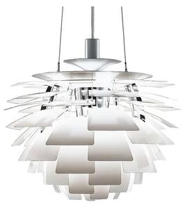 Louis Poulsen - PH Artichoke Lampa Wisząca Ø600 White