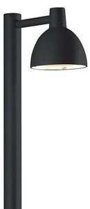 Louis Poulsen - Toldbod 155 Lampa Ogrodowa Black