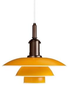 Louis Poulsen - PH 3½-3 Lampa Wisząca Żółta