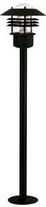 Nordlux - Vejers Lampa Ogrodowa Black