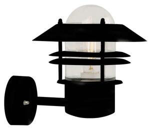 Nordlux - Blokhus Up Lampa Ścienna Black