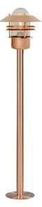 Nordlux - Blokhus Lampa Ogrodowa Copper