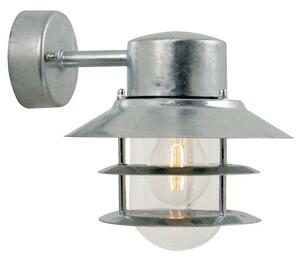 Nordlux - Blokhus Down Lampa Ścienna Galvanised