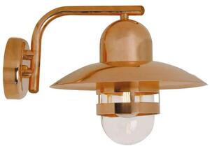 Nordlux - Nibe Ścienna Lampa Ogrodowa Copper