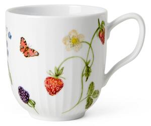 Biały porcelanowy kubek 330 ml Hammershøi Summer – Kähler Design