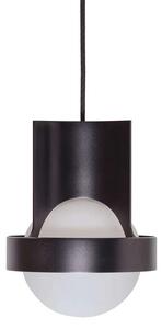 Tala - Loop Lampa Wisząca Single Large w/Sphere IV Dark Grey