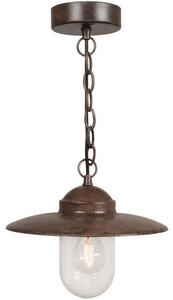 Nordlux - Luxembourg Lampa Wisząca Rust