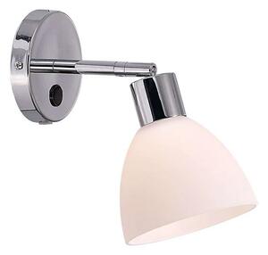 Nordlux - Ray Lampa Ścienna Chrome