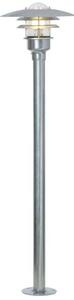 Nordlux - Lønstrup 32 Lampa Ogrodowa Galvanised