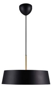 Nordlux - Clasi 45 Lampa Wisząca Black