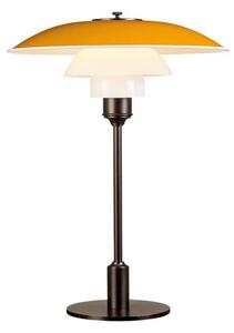 Louis Poulsen - PH 3½-2½ Lampa Stołowa Żółta