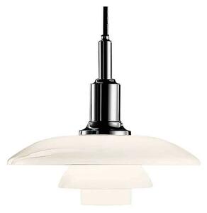 Louis Poulsen - PH 3/2 Lampa Wisząca High-Gloss Chrome-Plated