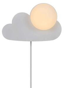 Nordlux - Skyku Cloud Lampa Ścienna White
