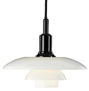 Louis Poulsen - PH 3/2 Lampa Wisząca Czarna Metalizowana