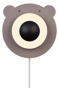 Nordlux - Bruna Bear Lampa Ścienna Brown