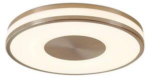 Lindby - Fjella LED Lampa Sufitowa RGB CCT Nickel/White