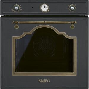 Piekarnik SMEG SF67C1AO Cortina Elektryczny Czarny A