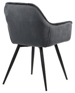 Krzesło CN-9220 szare