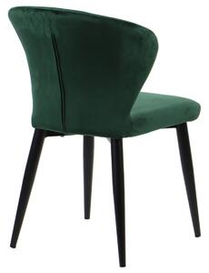 Krzesło CN-6080 zielone