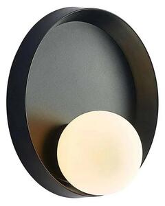 Lucande - Andelina Lampa Ścienna Black/Opal