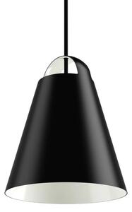 Louis Poulsen - Above Lampa Wisząca Ø250 Czarna