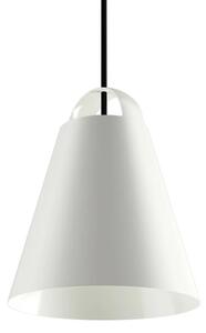 Louis Poulsen - Above Lampa Wisząca Ø250 Biała