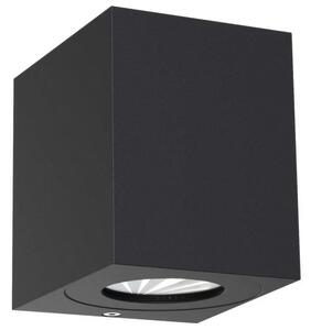Nordlux - Canto Kubi 2 Lampa Ścienna Seaside Black