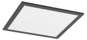 Lindby - Nelios Lampa Sufitowa LED 4000K 40x40 Black