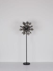 Lampa podłogowa Globo UDO 15633SS – stylowa lampa stojąca do salonu, nowoczesny design, eleganckie wykończenie