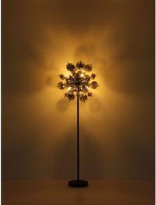 Lampa podłogowa Globo UDO 15633SS – stylowa lampa stojąca do salonu, nowoczesny design, eleganckie wykończenie