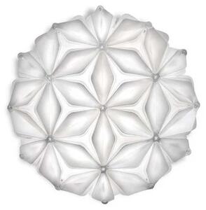 Slamp - La Vie Mini Lampa Ścienna/Sufitowe White