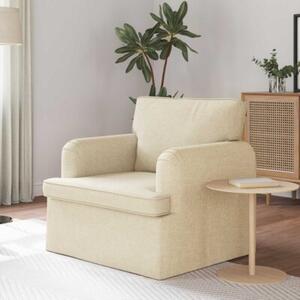Nowoczesna moduÅowa kanapa kremowa z ergonomicznym designem do salonu i sypialni