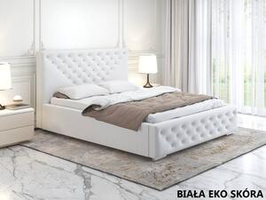 Łóżko tapicerowane Armani 140/160/180/200x200