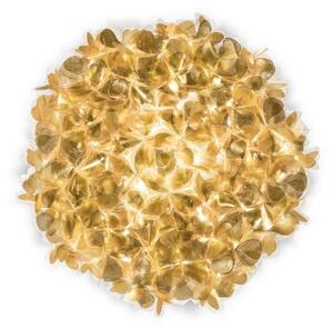 Slamp - Clizia Lampa Sufitowa/Lampa Ścienna Mama Non Mama Large Gold