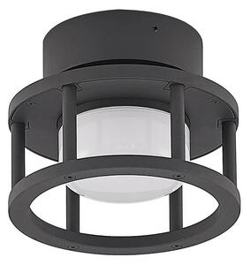 Lucande - Berenike Ogrodowe Lampa Sufitowa Dark Grey