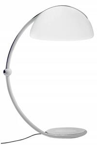 Martinelli Luce - Serpente Lampa Podłogowa Biała