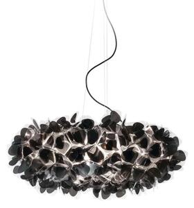 SLAMP - Clizia Lampa Wisząca Mama Non Mama Large Black/Black