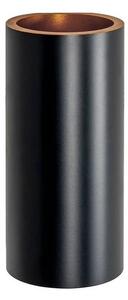 Lucande - Benidetta Ścienna Lampa Ogrodowa H16 Black